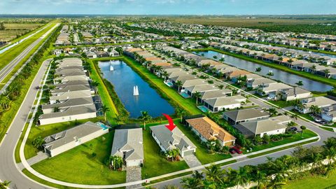 A home in Boynton Beach