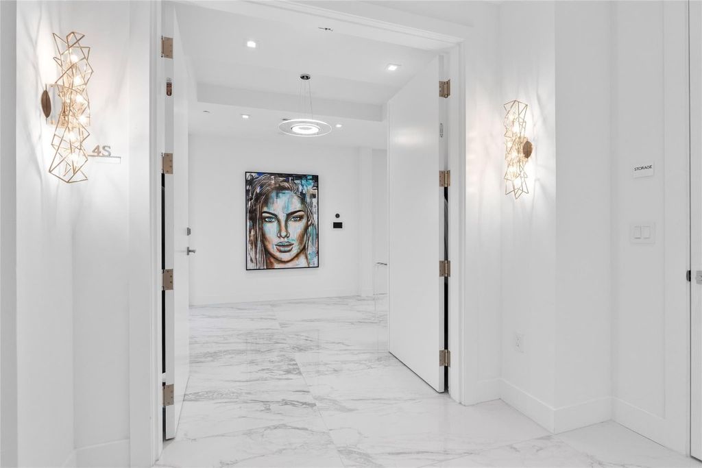 Photo of 141 Isle Of Venice Drive #4S, Fort Lauderdale, FL 33301 (MLS # F10460765)