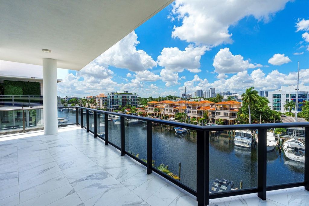 Photo of 141 Isle Of Venice Drive #4S, Fort Lauderdale, FL 33301 (MLS # F10460765)