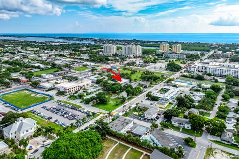 A home in Boynton Beach