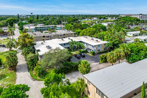 A home in Boynton Beach