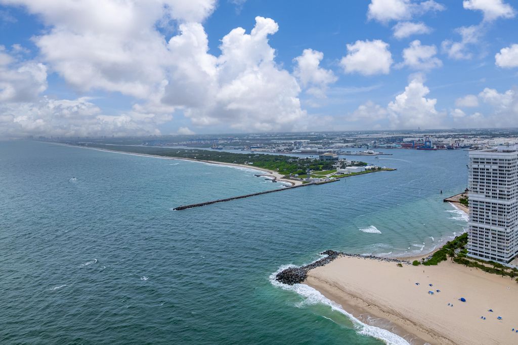Photo of 1920 S Ocean Drive #304, Fort Lauderdale, FL 33316 (MLS # F10538119)