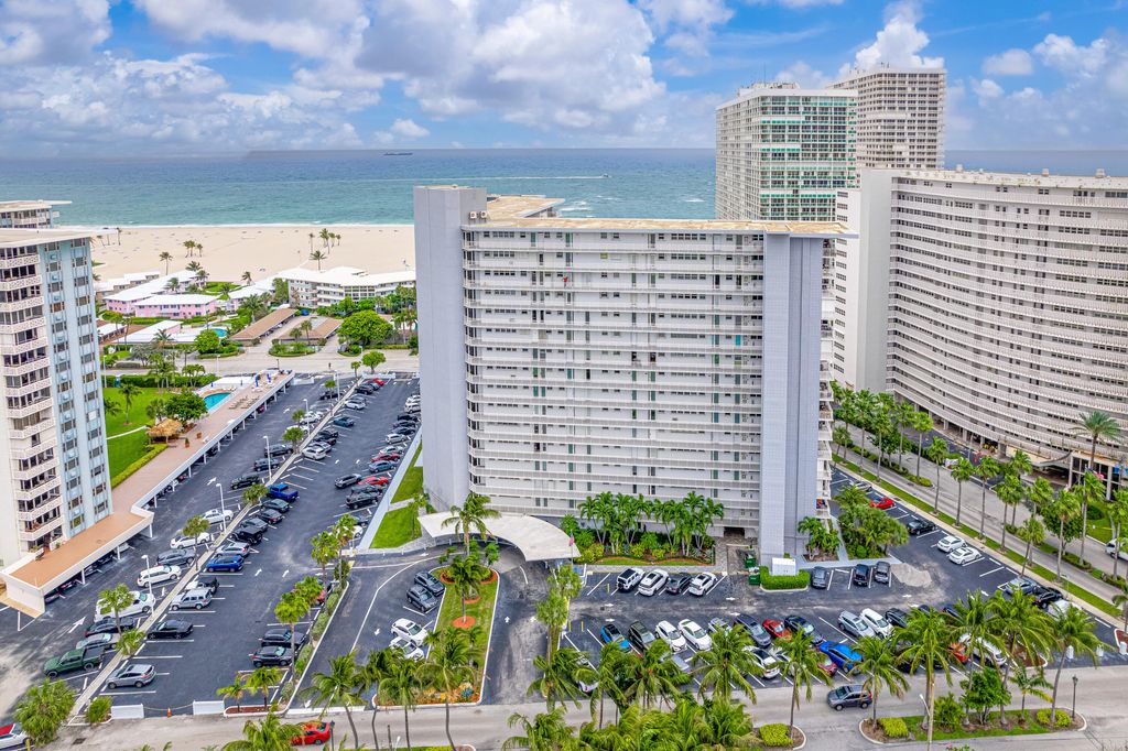 Photo of 1920 S Ocean Drive #304, Fort Lauderdale, FL 33316 (MLS # F10538119)