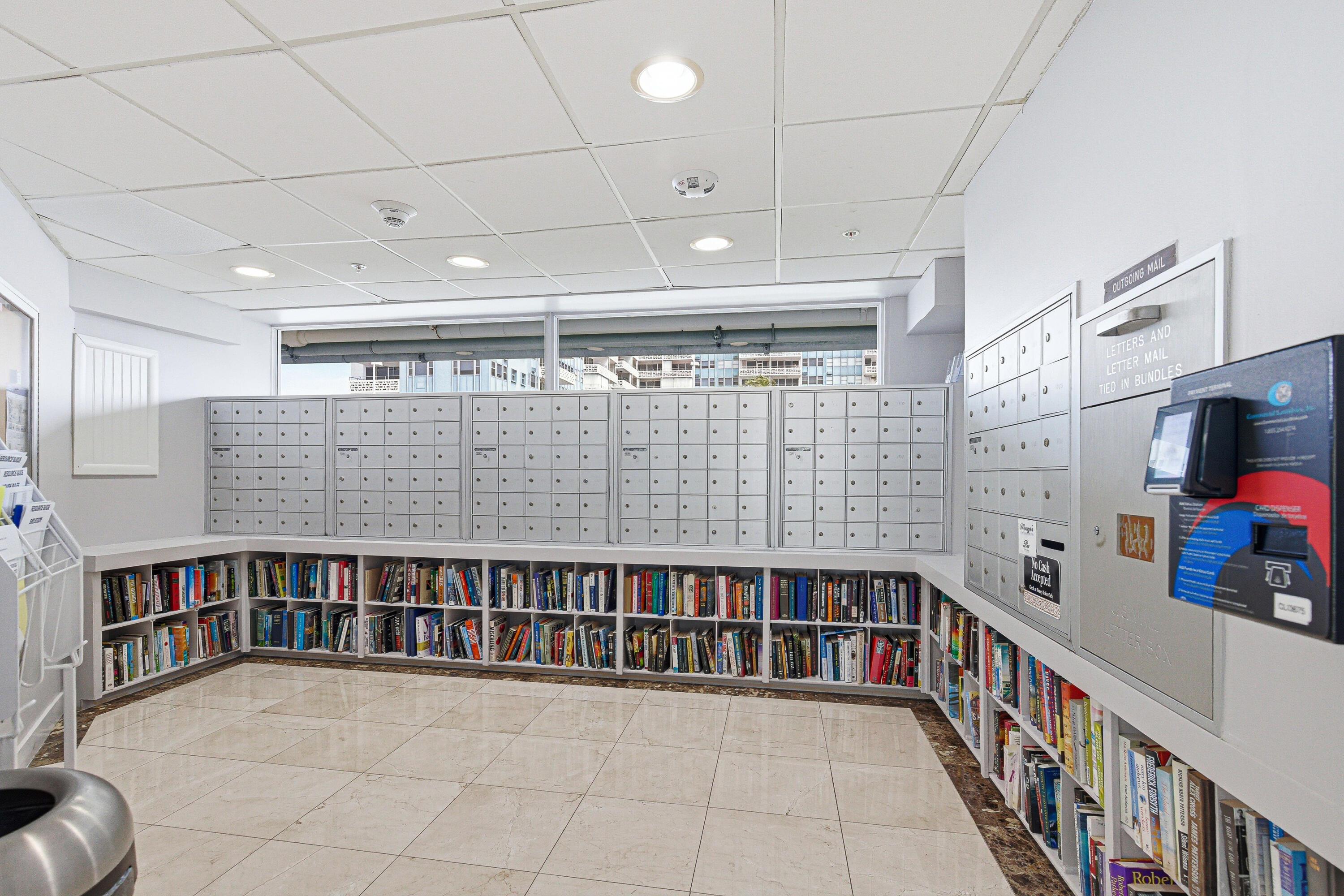 Atlantic Towers - Residential