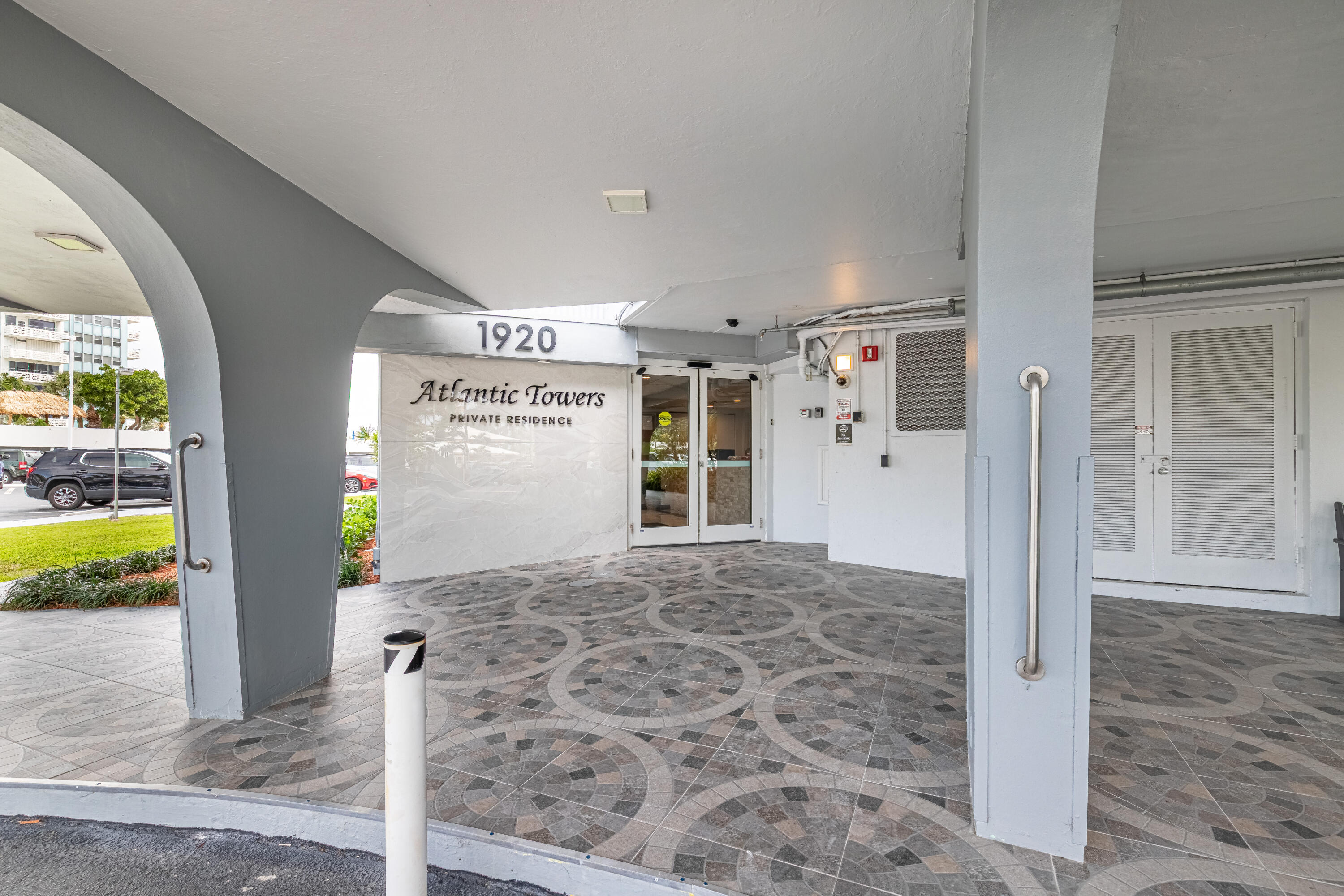 Atlantic Towers - Residential