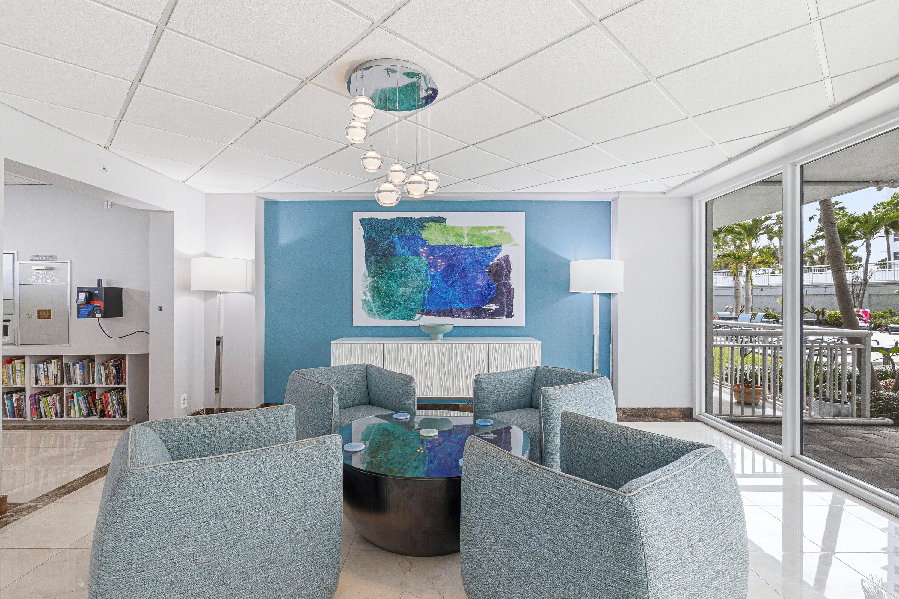 Atlantic Towers - Residential