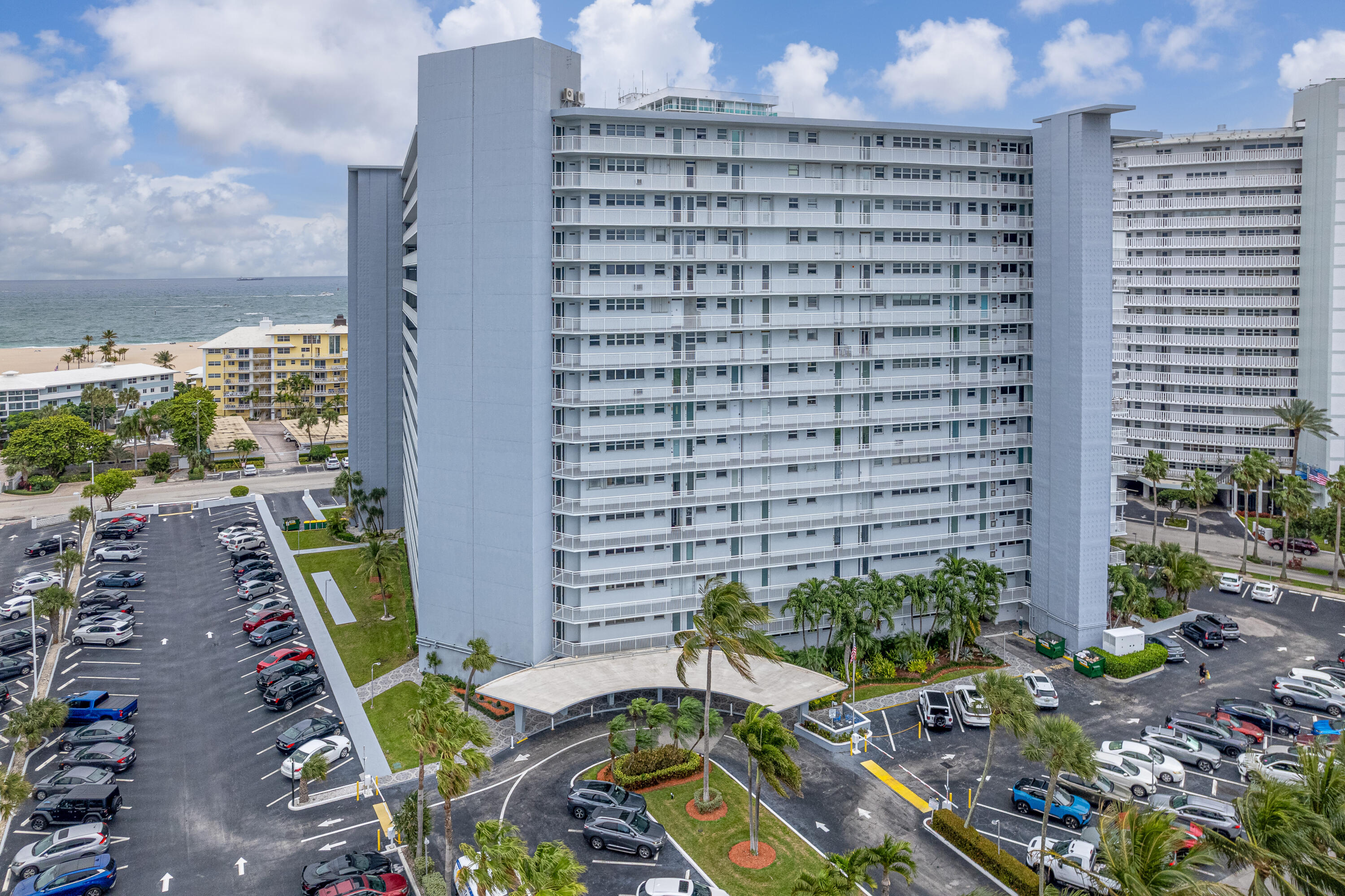 Atlantic Towers - Residential