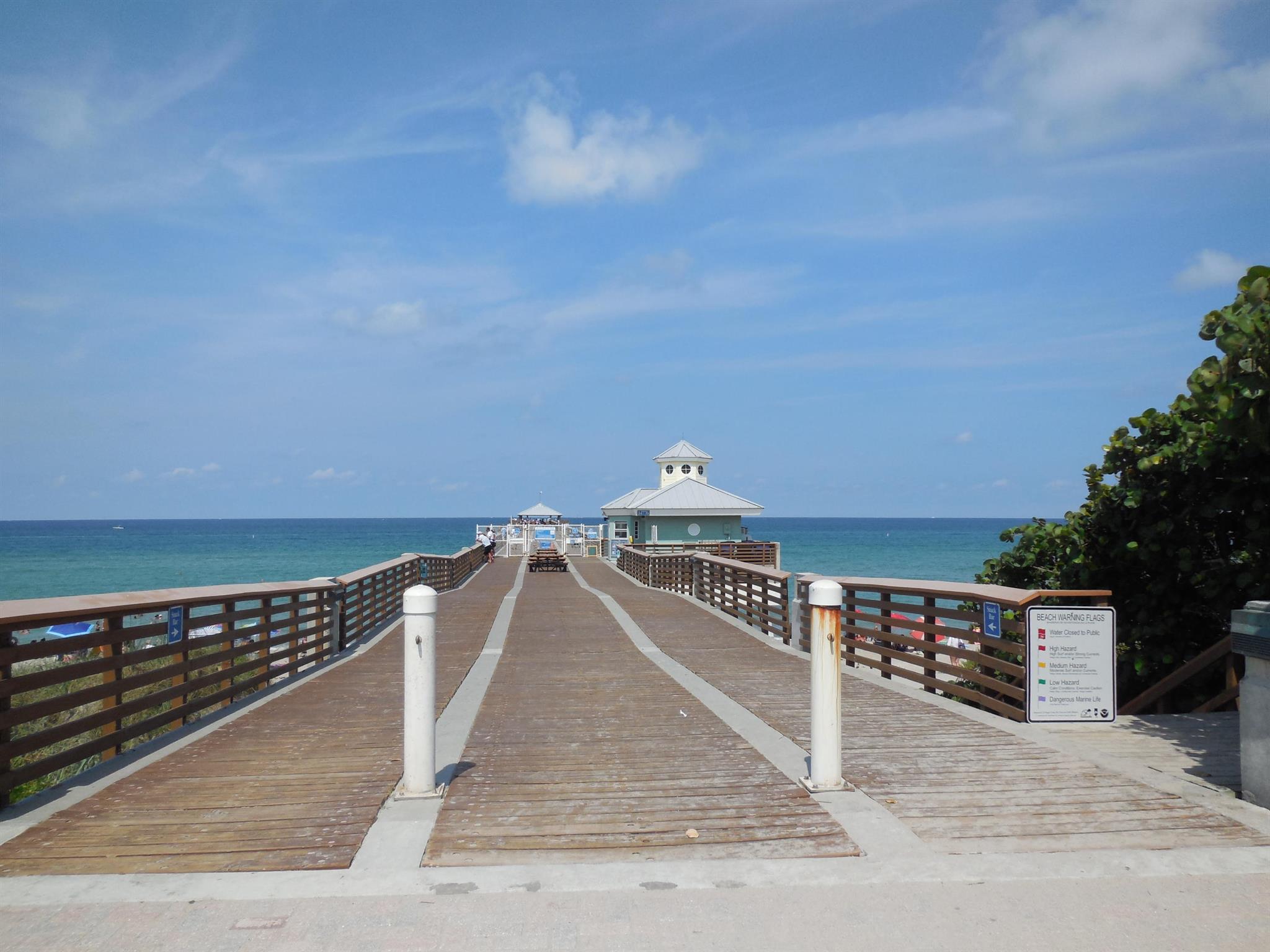 JUNO OCEAN KEY CONDO - Residential Lease