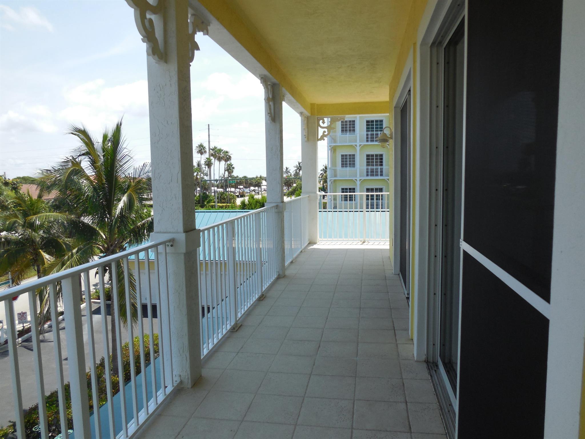 JUNO OCEAN KEY CONDO - Residential Lease
