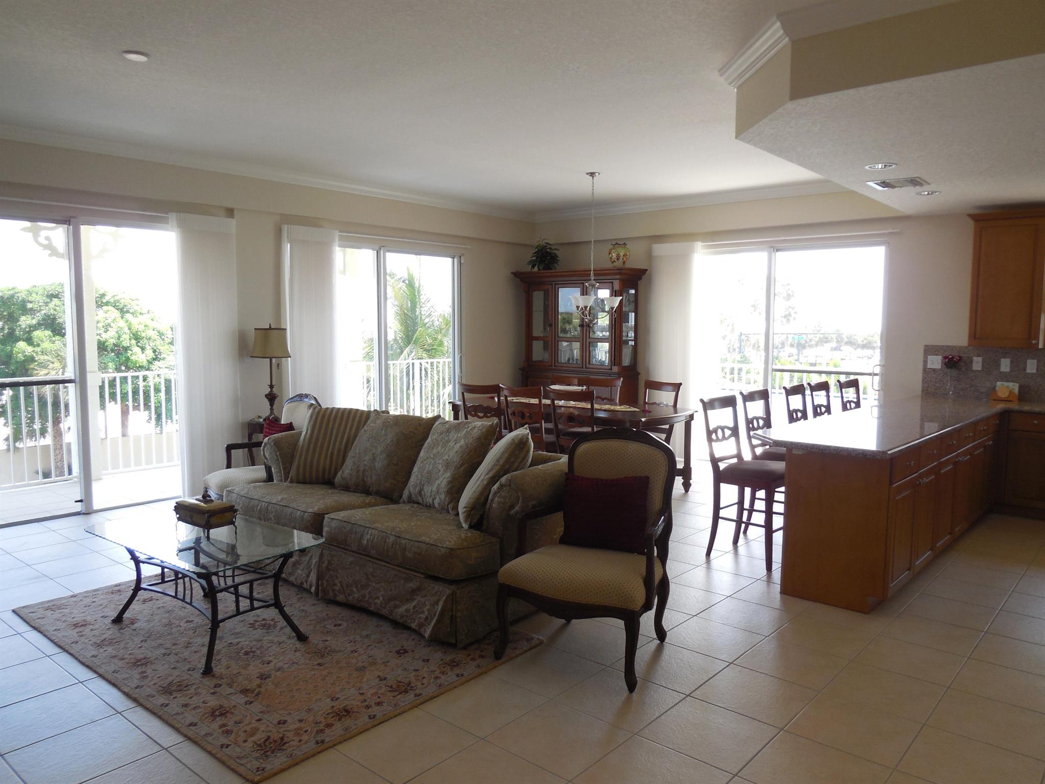 JUNO OCEAN KEY CONDO - Residential Lease