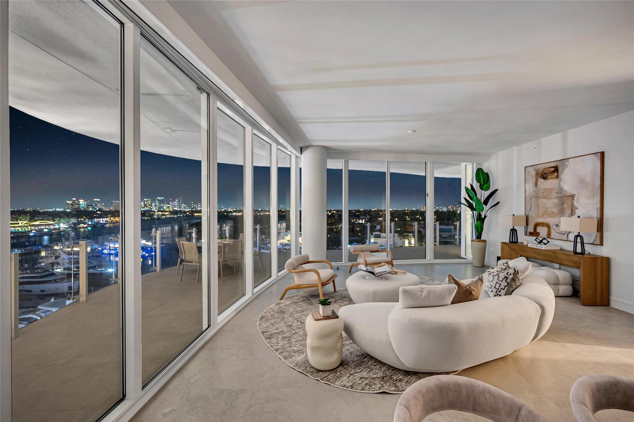 Pier sixty six - Residential