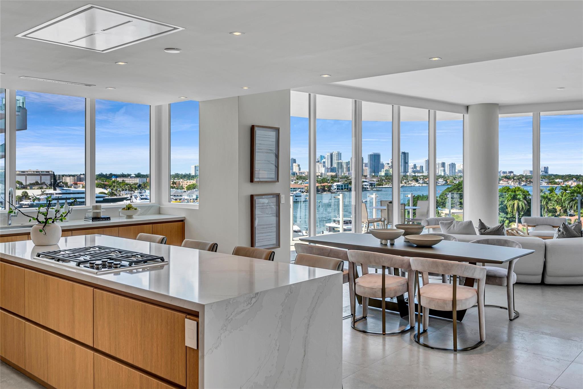 Pier sixty six - Residential