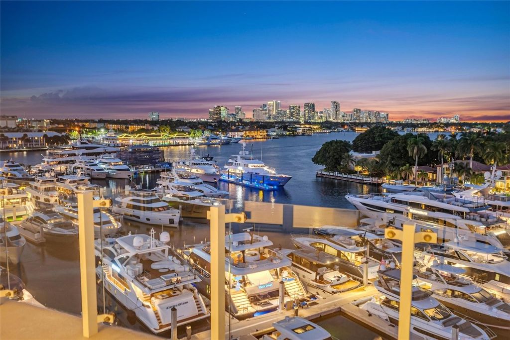 Photo of 2241 SE 17th Street #601, Fort Lauderdale, FL 33316 (MLS # F10533878)