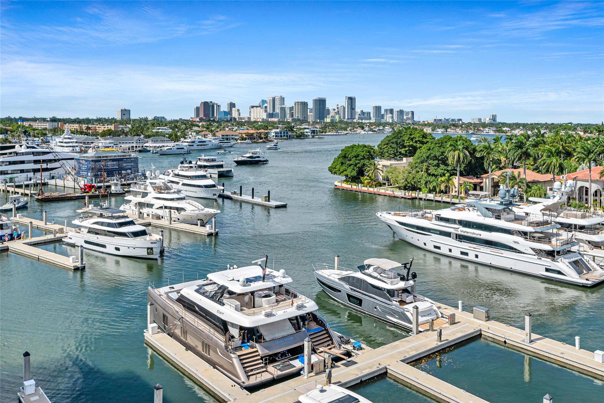 Pier sixty six - Residential