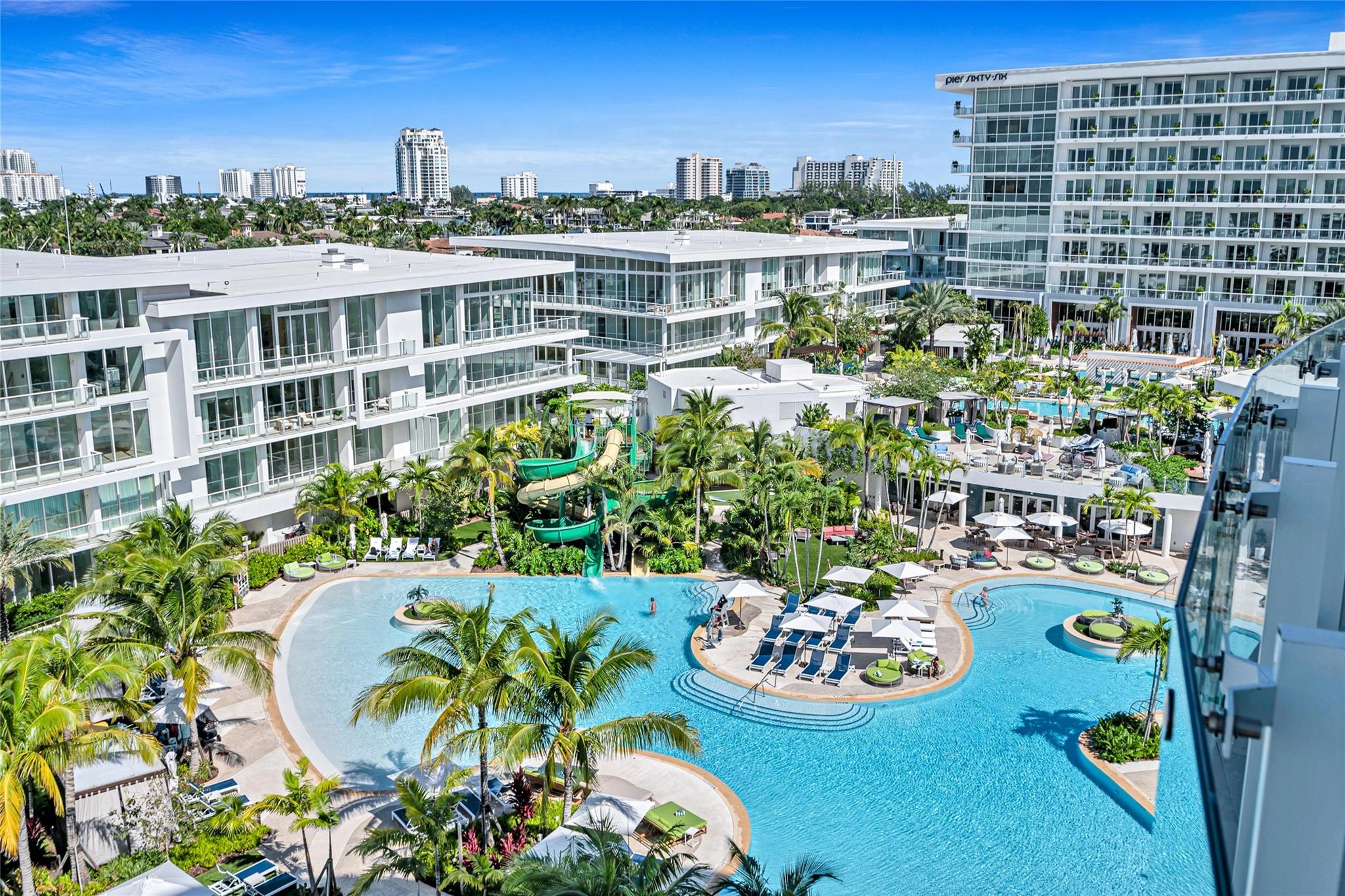 Pier sixty six - Residential