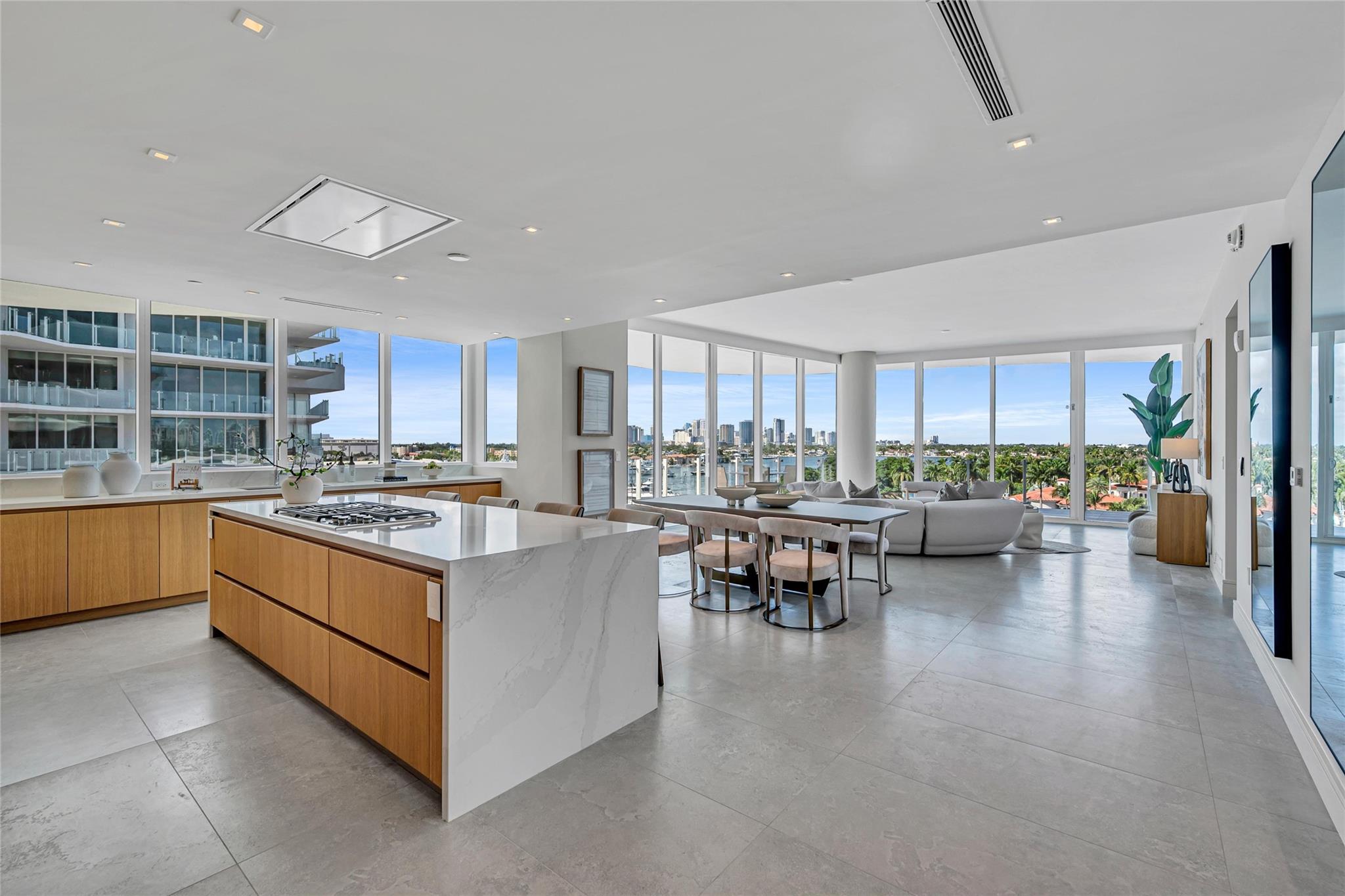 Pier sixty six - Residential