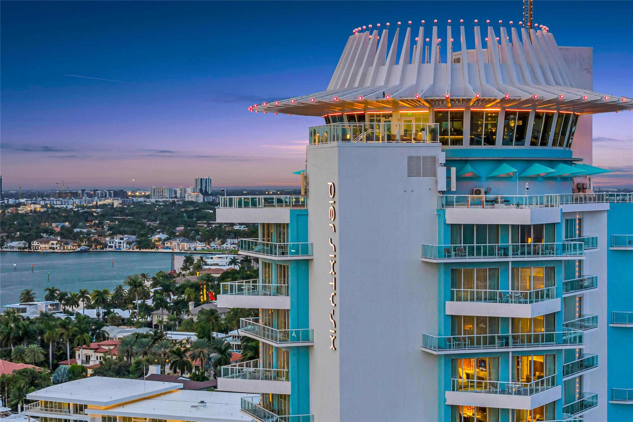 Pier sixty six - Residential