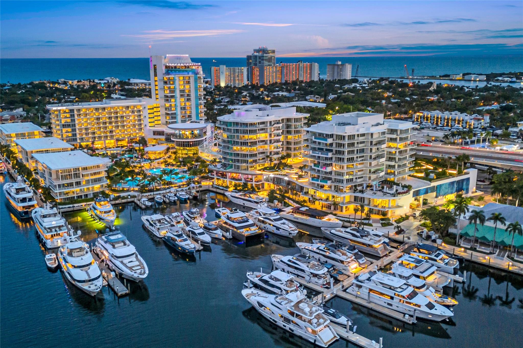 Pier sixty six - Residential