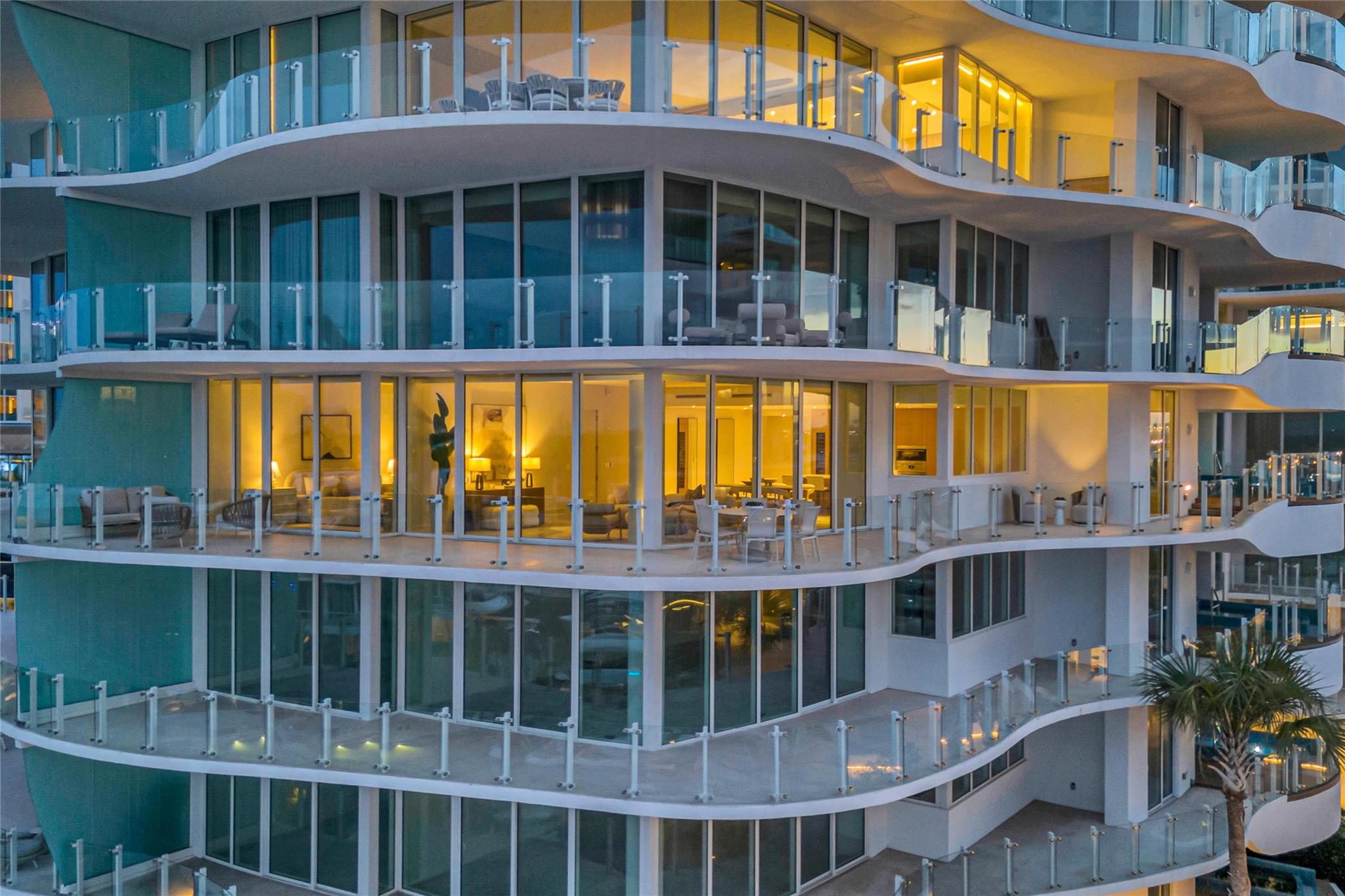 Pier sixty six - Residential