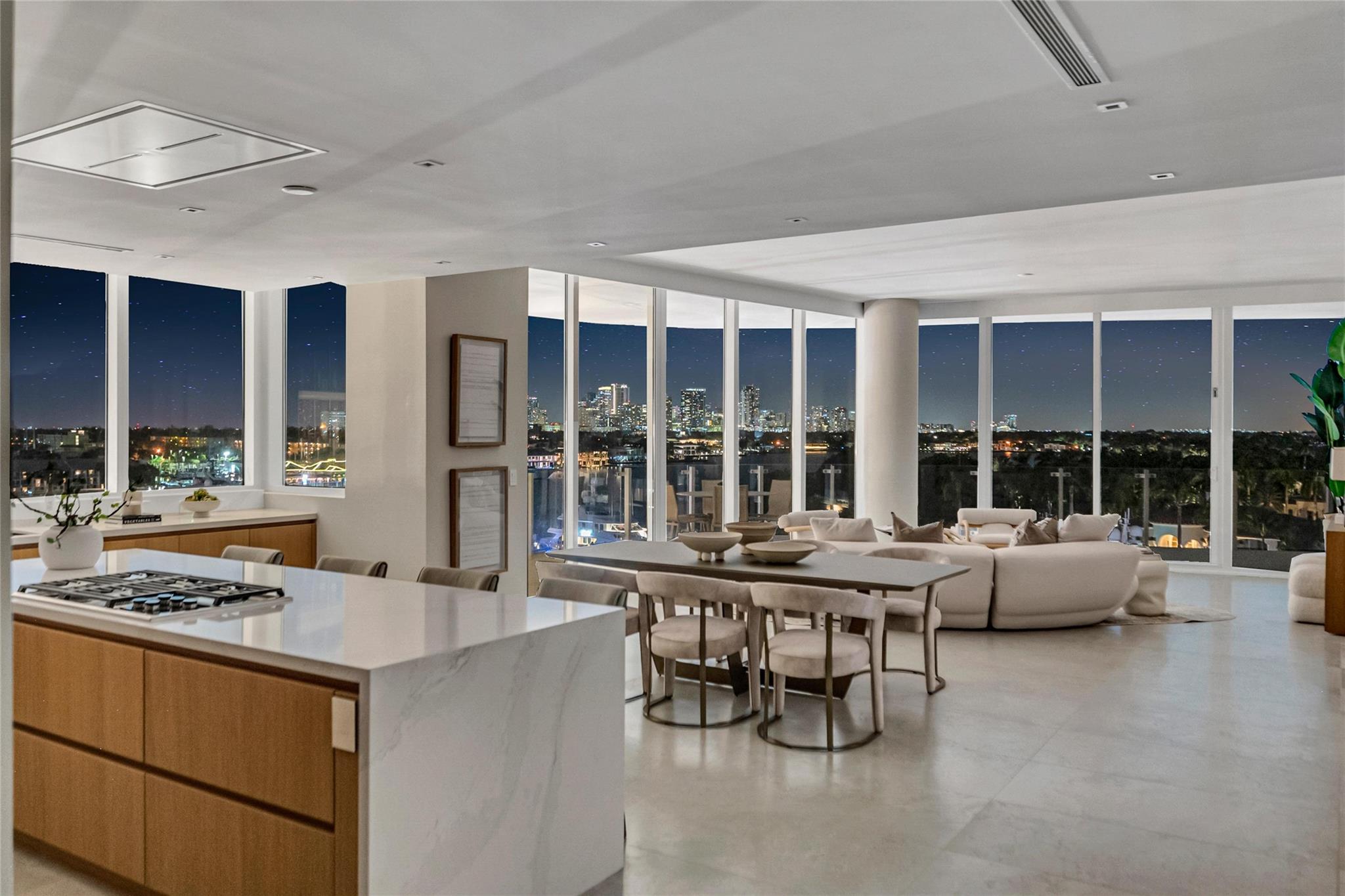 Pier sixty six - Residential