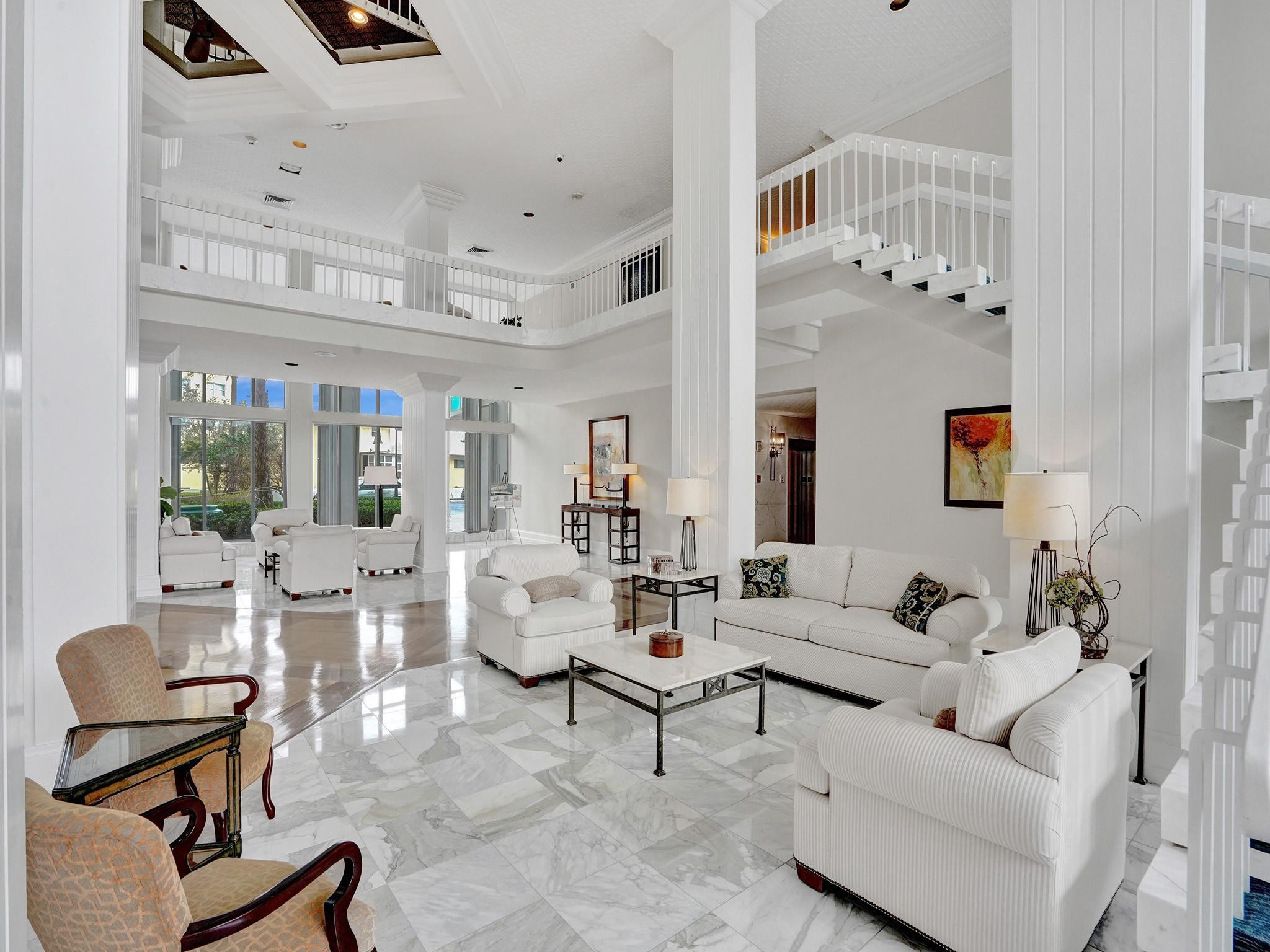 POINT OF AMERICAS CONDO - Residential