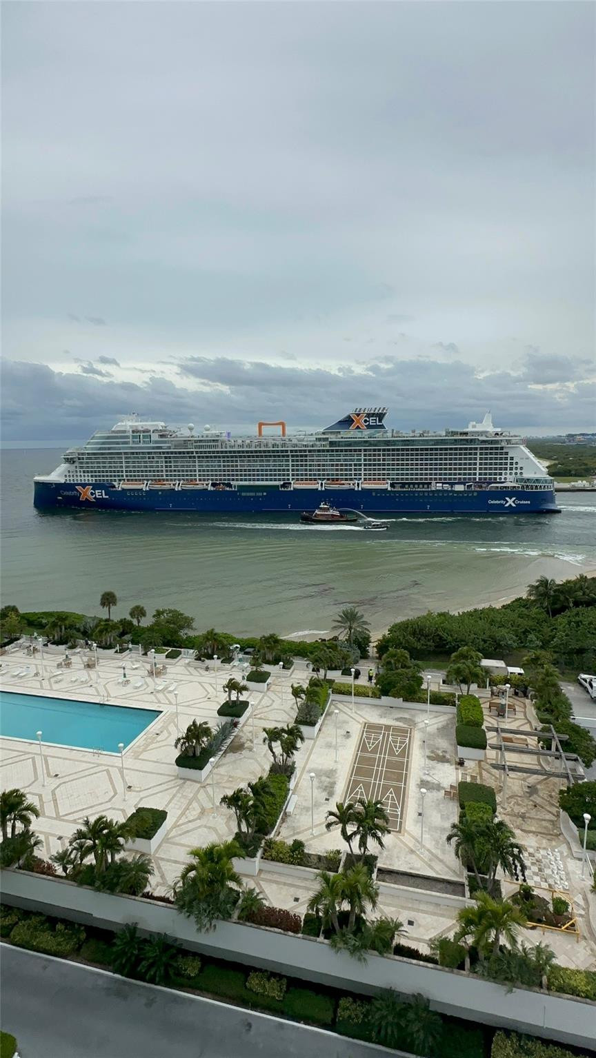 POINT OF AMERICAS CONDO - Residential