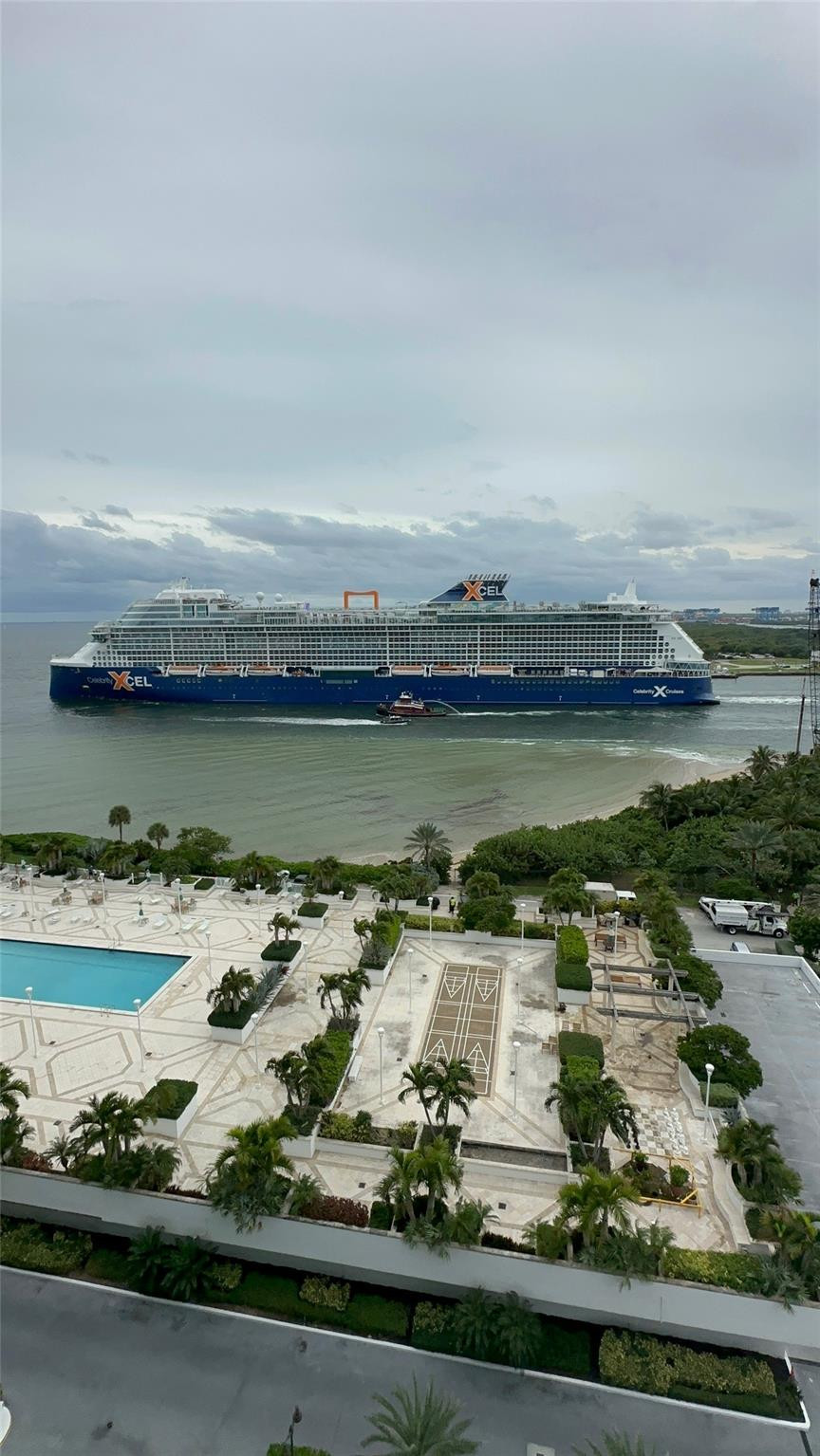 POINT OF AMERICAS CONDO - Residential