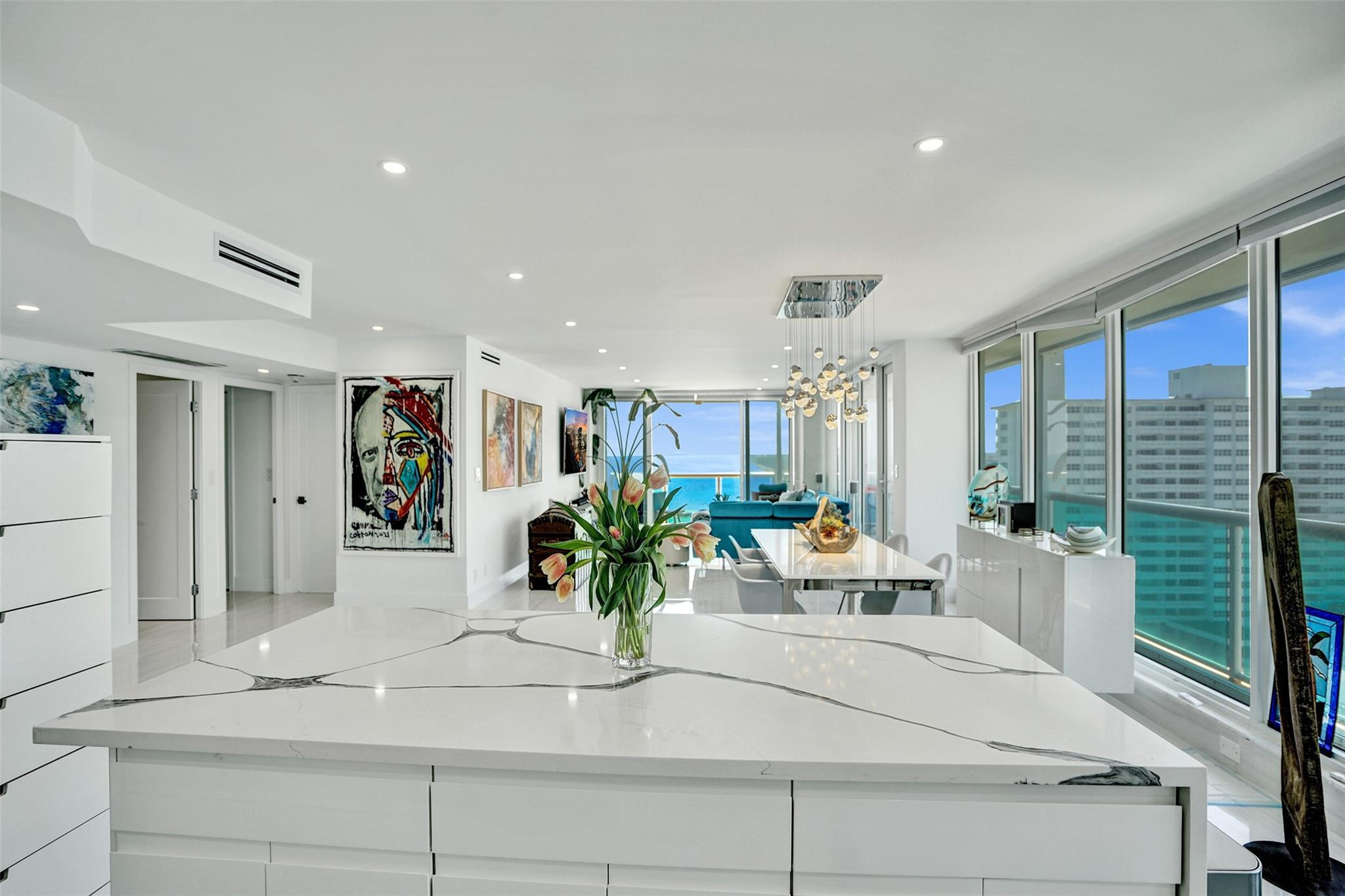 POINT OF AMERICAS CONDO - Residential