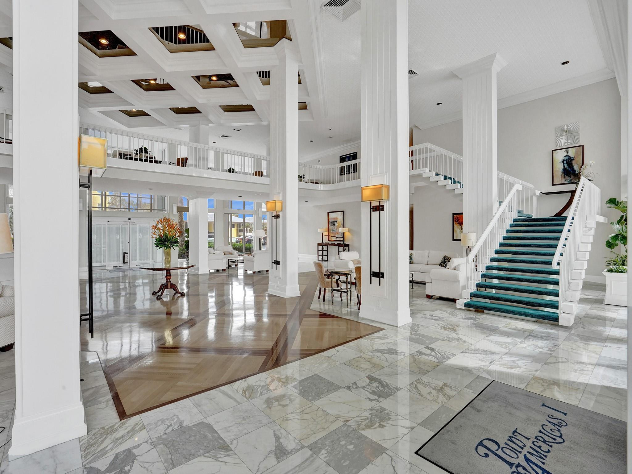 POINT OF AMERICAS CONDO - Residential