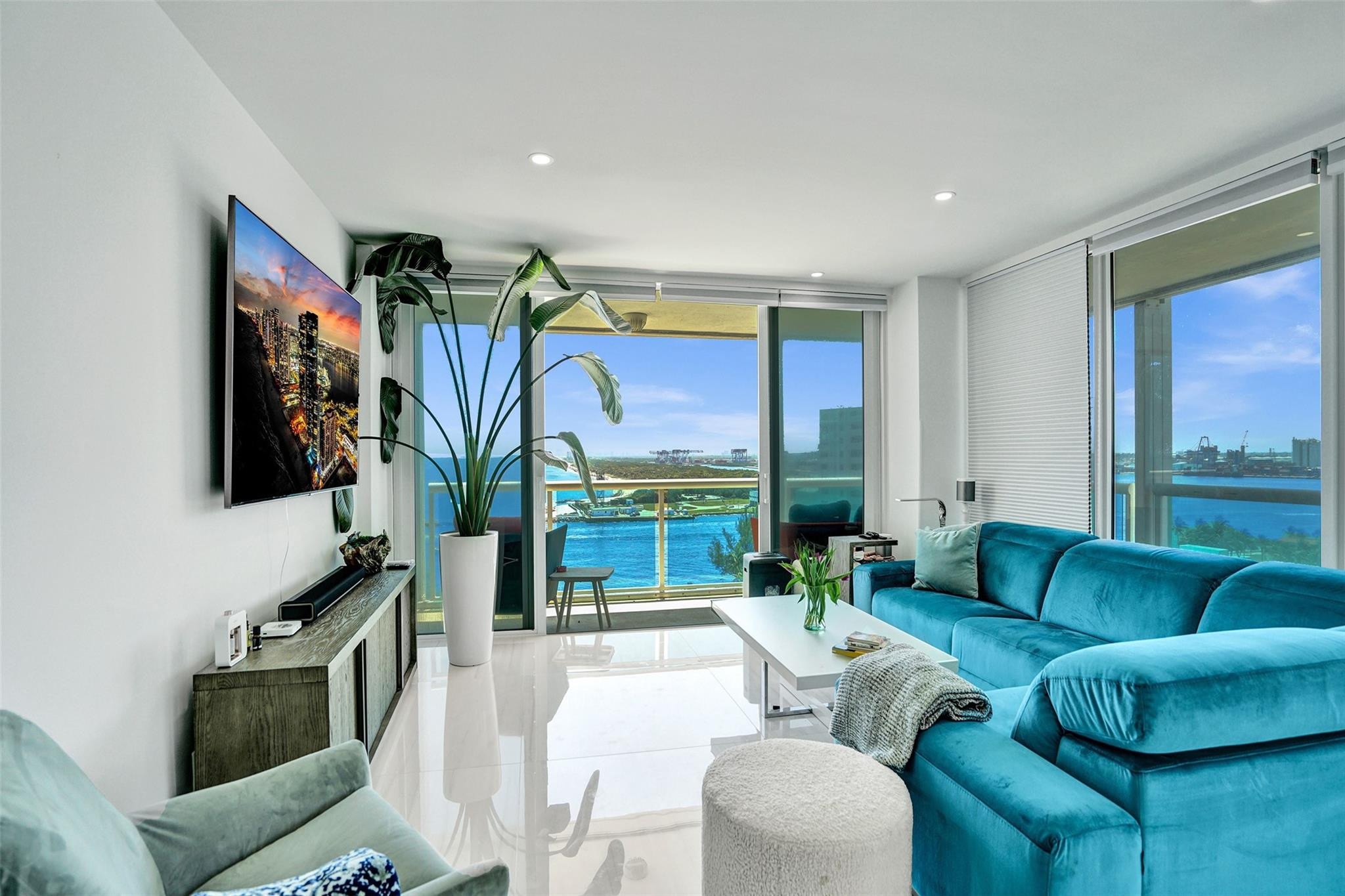 POINT OF AMERICAS CONDO - Residential