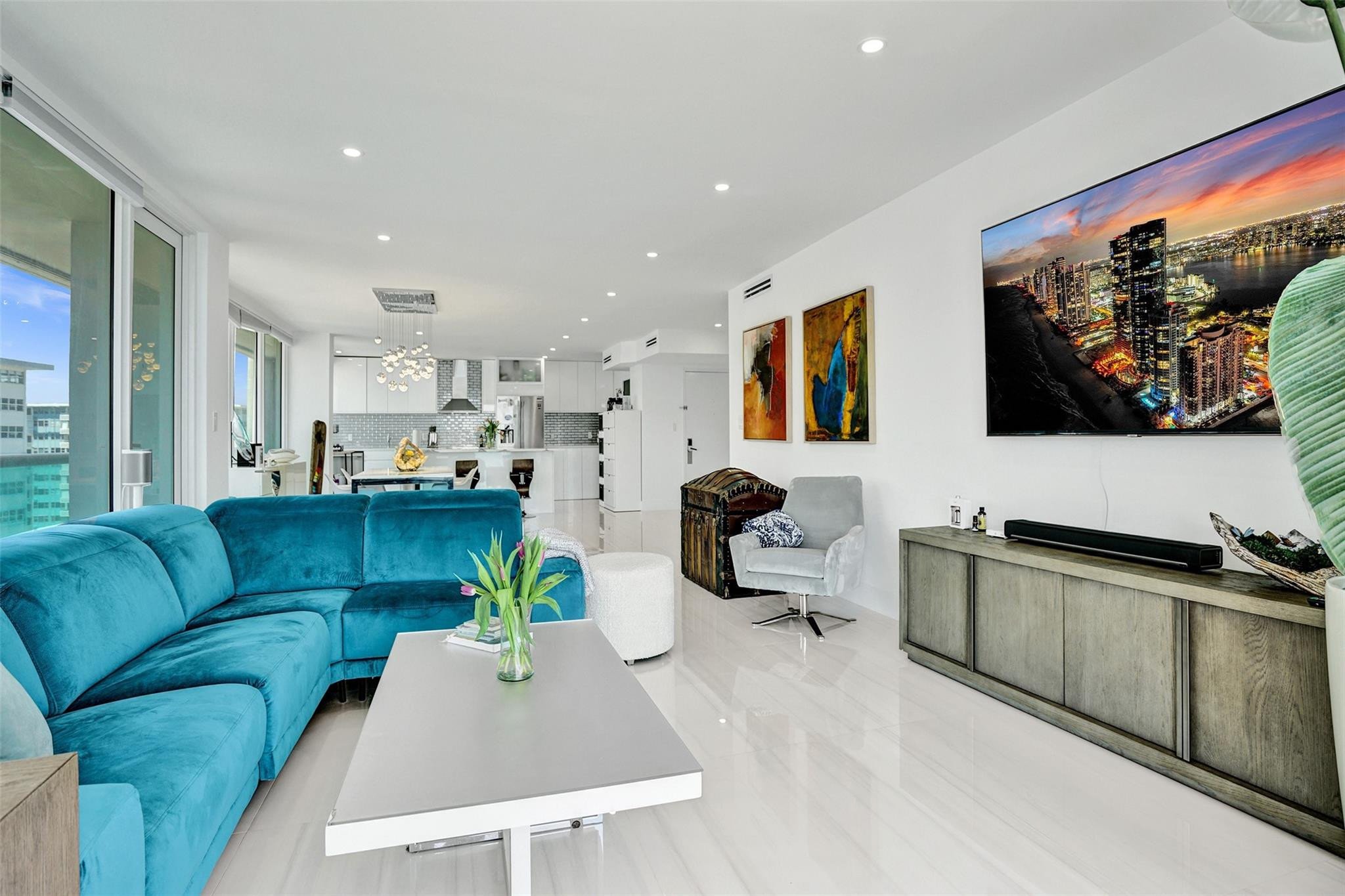 POINT OF AMERICAS CONDO - Residential