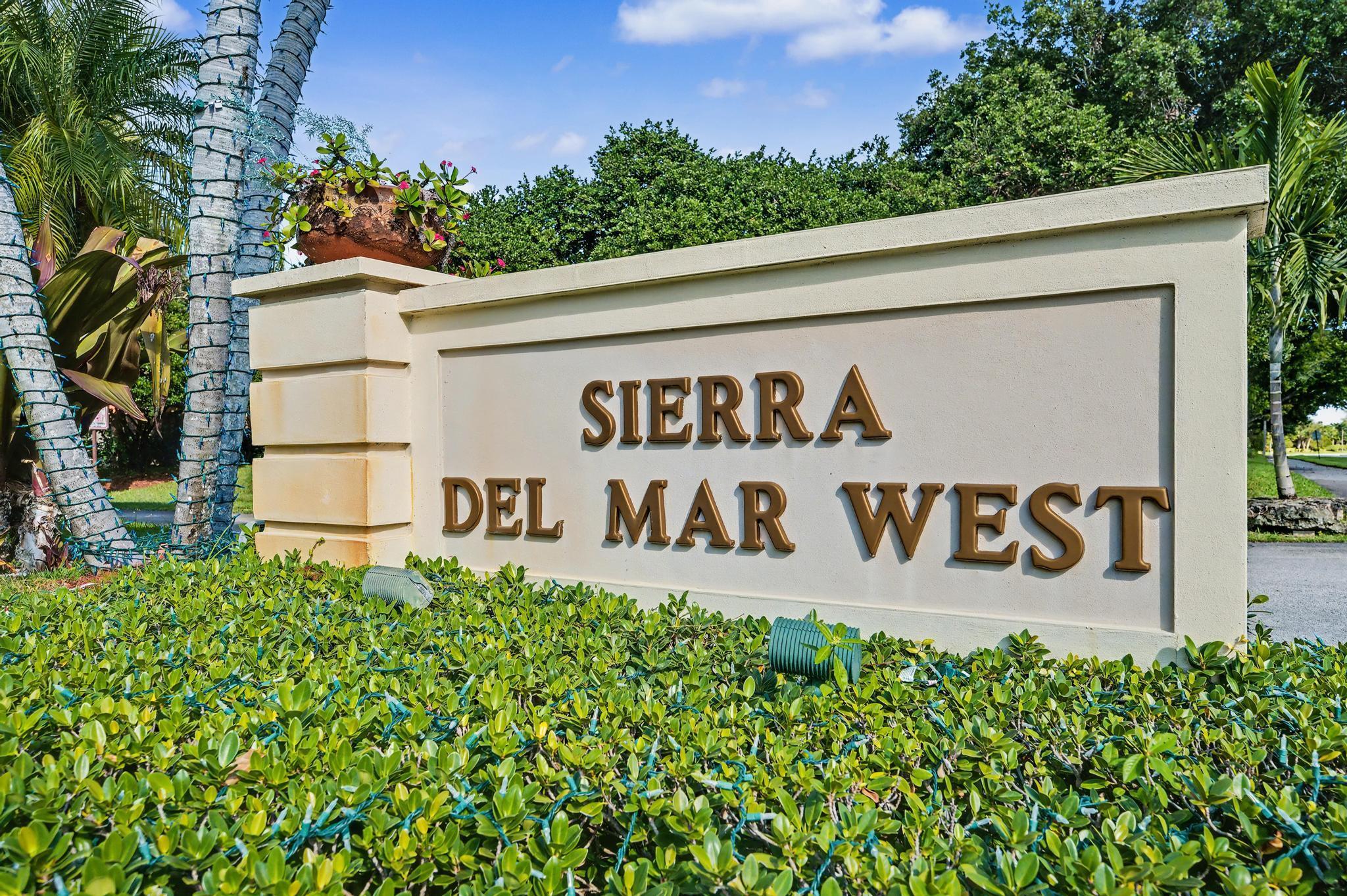 SIERRA DEL MAR - Residential