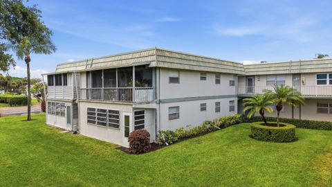 Tiny photo for 387 Flanders I, Delray Beach, FL 33484 (MLS # B26021640)