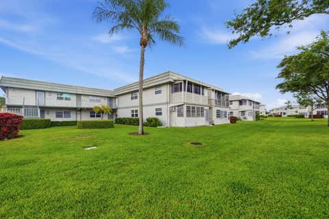 Tiny photo for 387 Flanders I, Delray Beach, FL 33484 (MLS # B26021640)