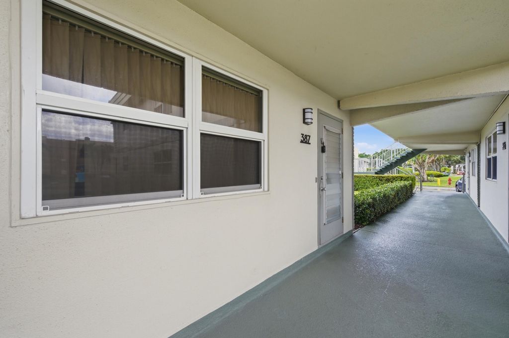 Photo of 387 Flanders I, Delray Beach, FL 33484 (MLS # B26021640)