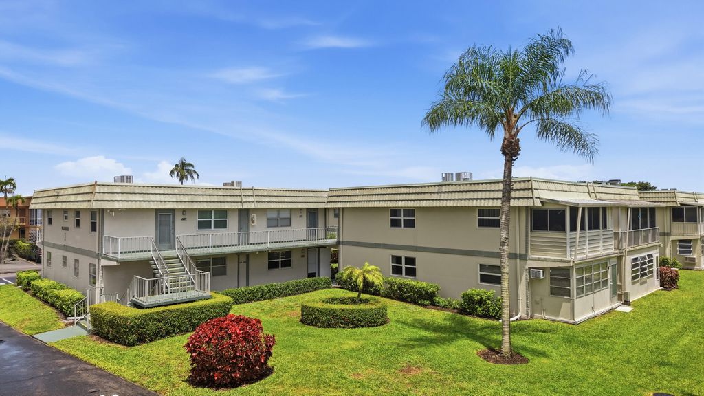 Photo of 387 Flanders I, Delray Beach, FL 33484 (MLS # B26021640)