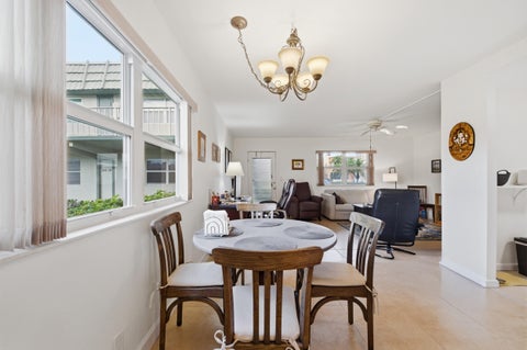Tiny photo for 387 Flanders I, Delray Beach, FL 33484 (MLS # B26021640)