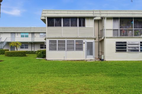 Tiny photo for 387 Flanders I, Delray Beach, FL 33484 (MLS # B26021640)