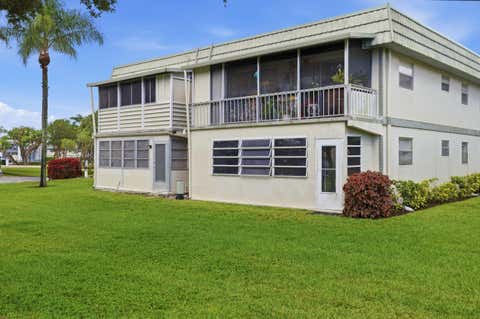 Tiny photo for 387 Flanders I, Delray Beach, FL 33484 (MLS # B26021640)