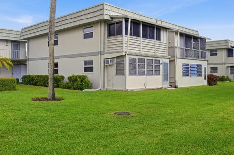 Tiny photo for 387 Flanders I, Delray Beach, FL 33484 (MLS # B26021640)
