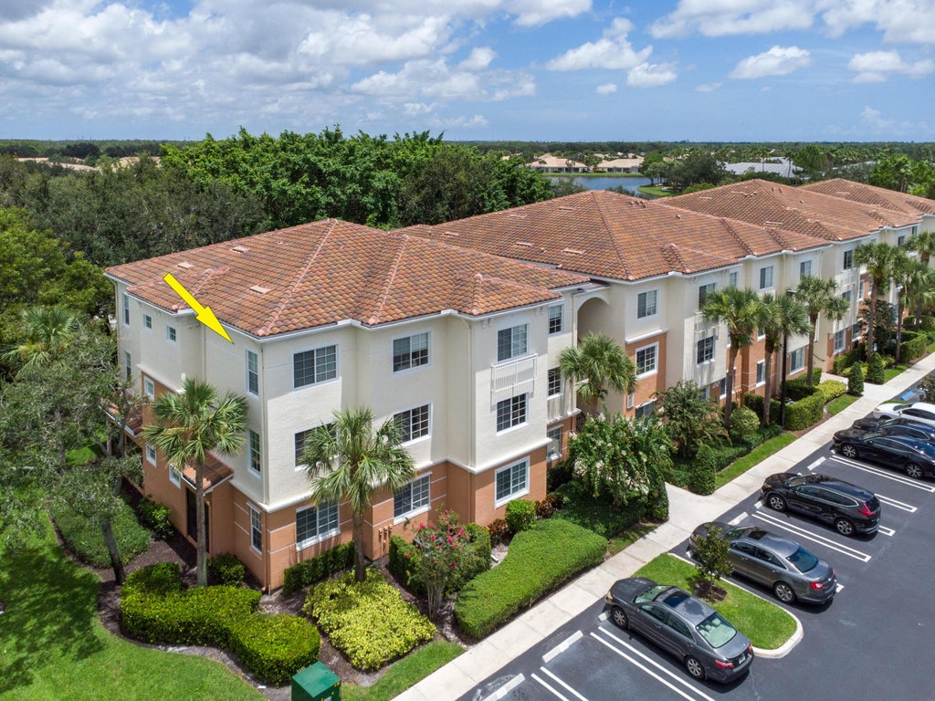 Photo of 9857 Baywinds Drive #9301, West Palm Beach, FL 33411 (MLS # B26064144)