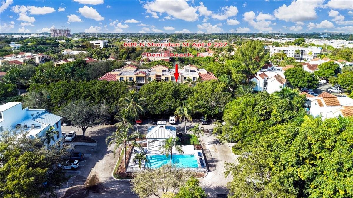 Sheridan Beach Club Condo - Residential Lease