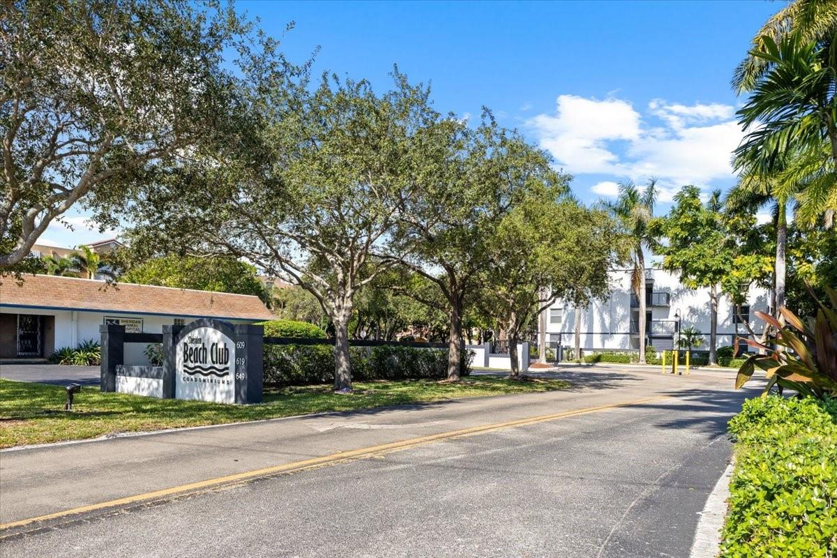 Sheridan Beach Club Condo - Residential Lease