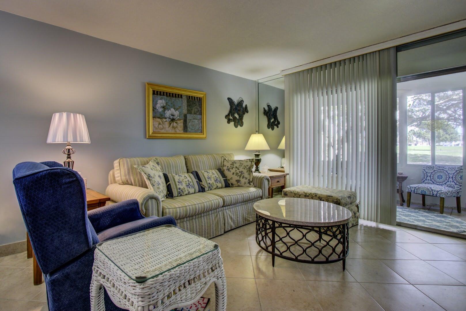 ORIOLE GOLF & TENNIS CLUB CONDO - Residential