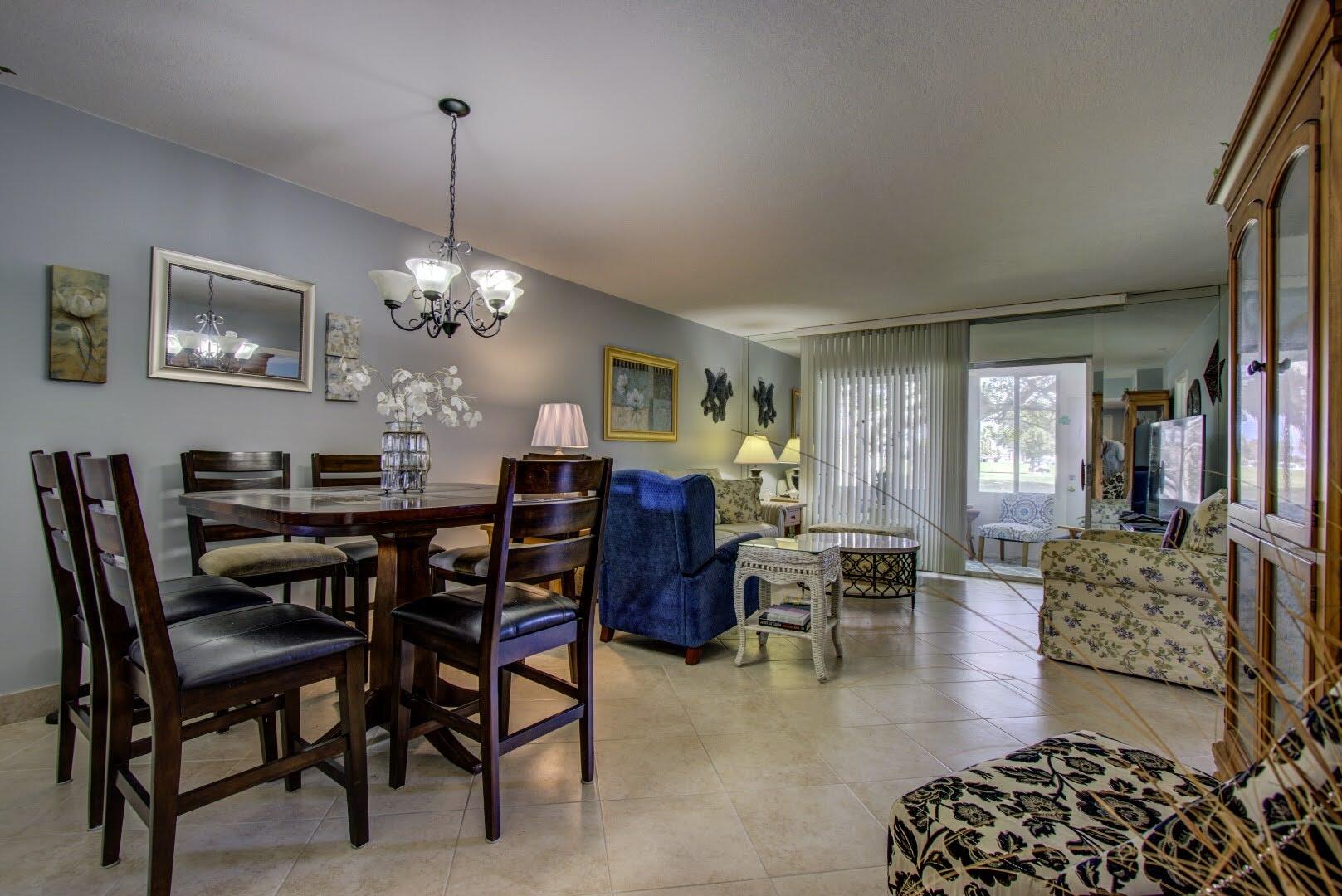 ORIOLE GOLF & TENNIS CLUB CONDO - Residential