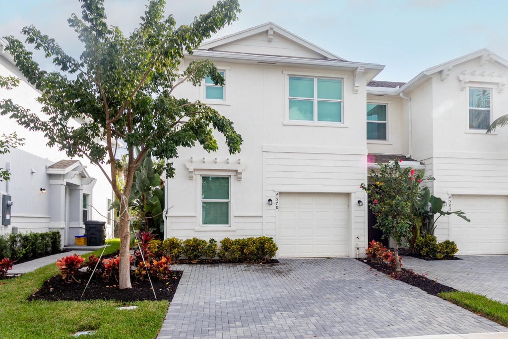 Photo of 4578 Meyerson Place, Lake Worth, FL 33463 (MLS # B26059862)