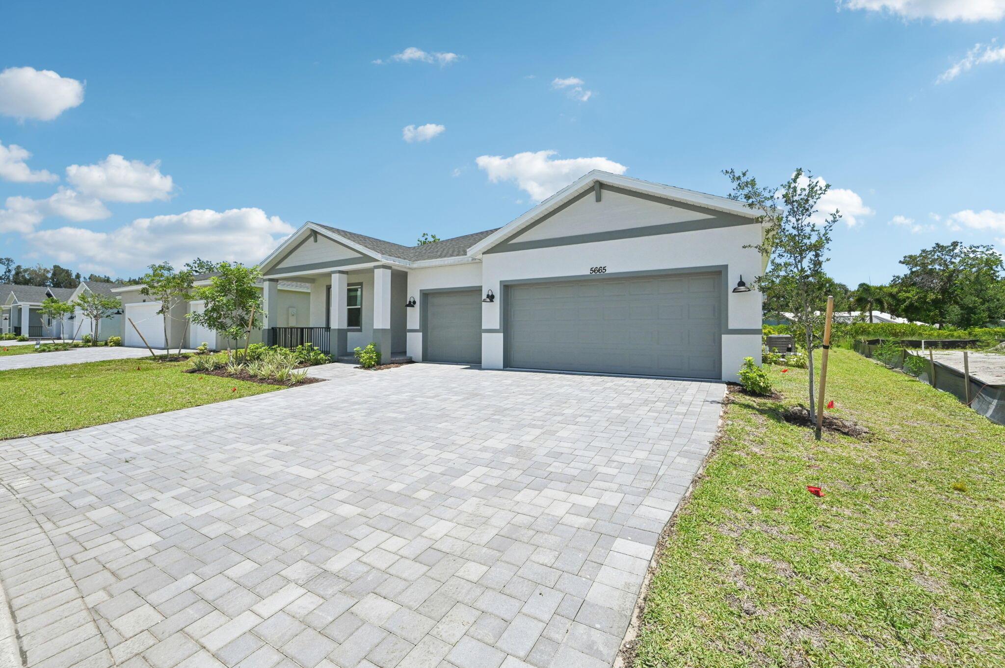 5665 Hampton Park Circle