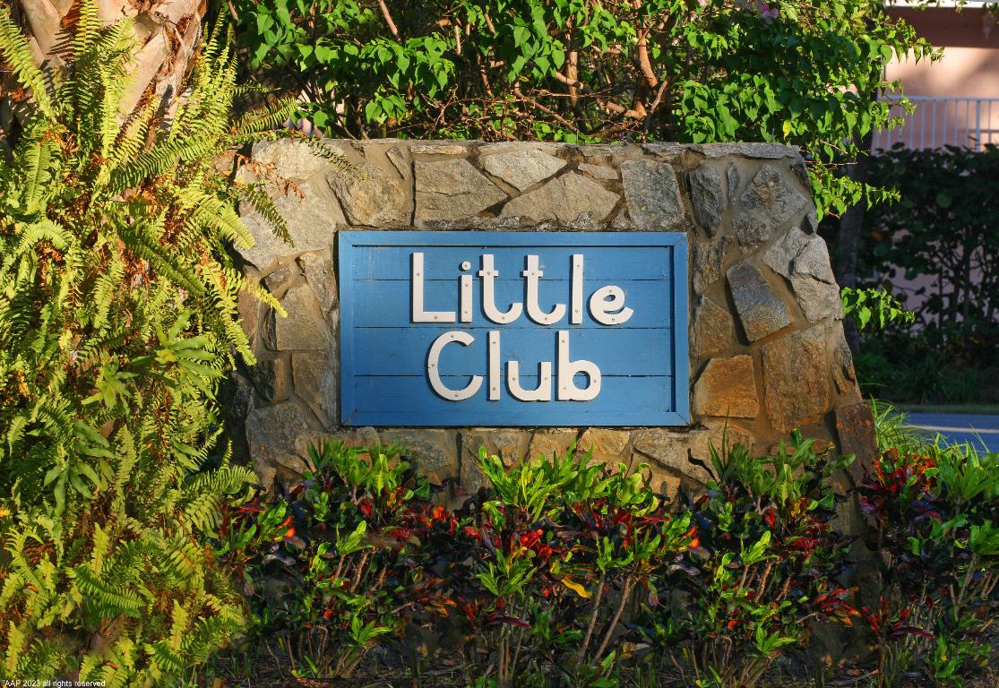 THE LITTLE CLUB CONDO - Residential