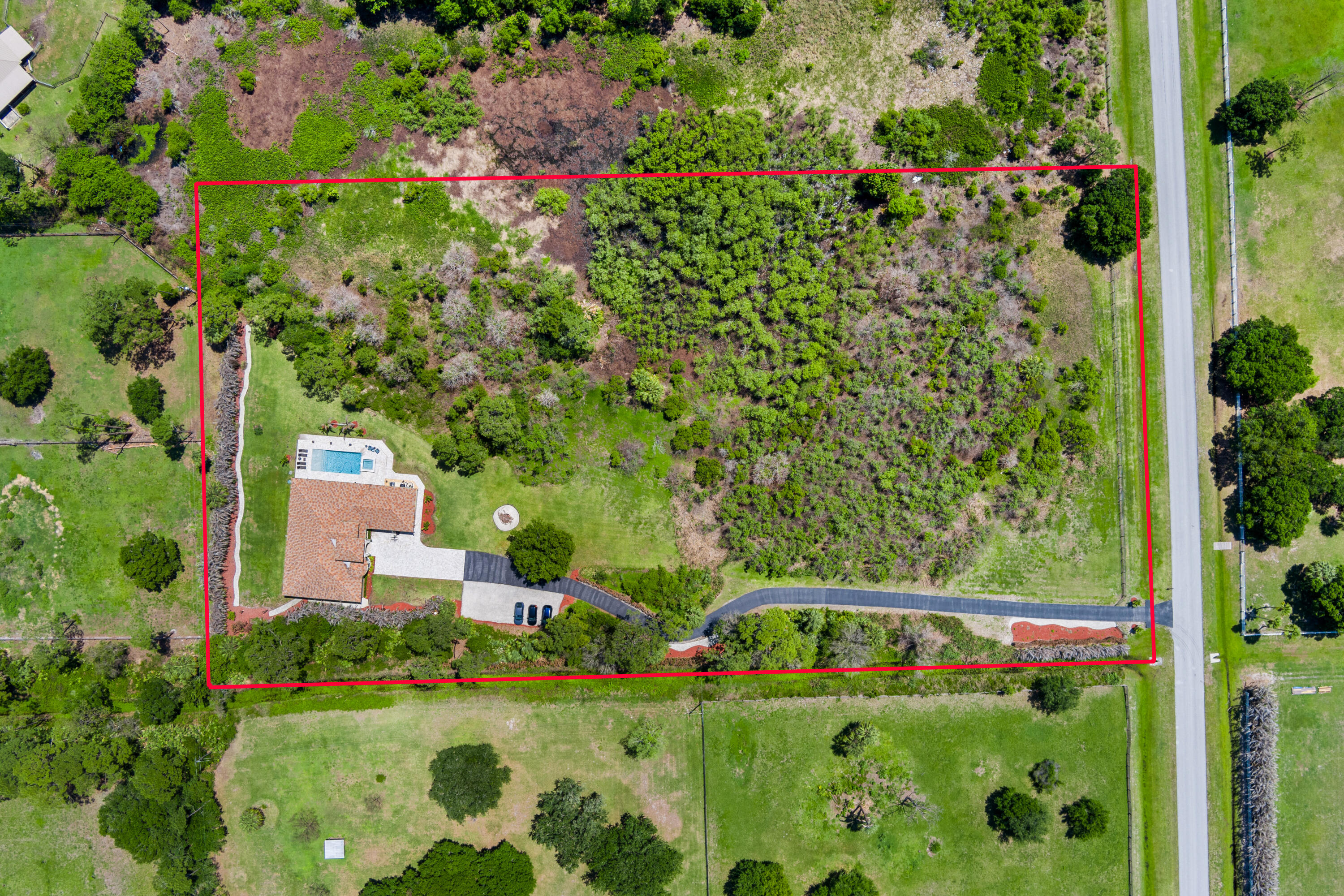 Palm City Farms - Residential