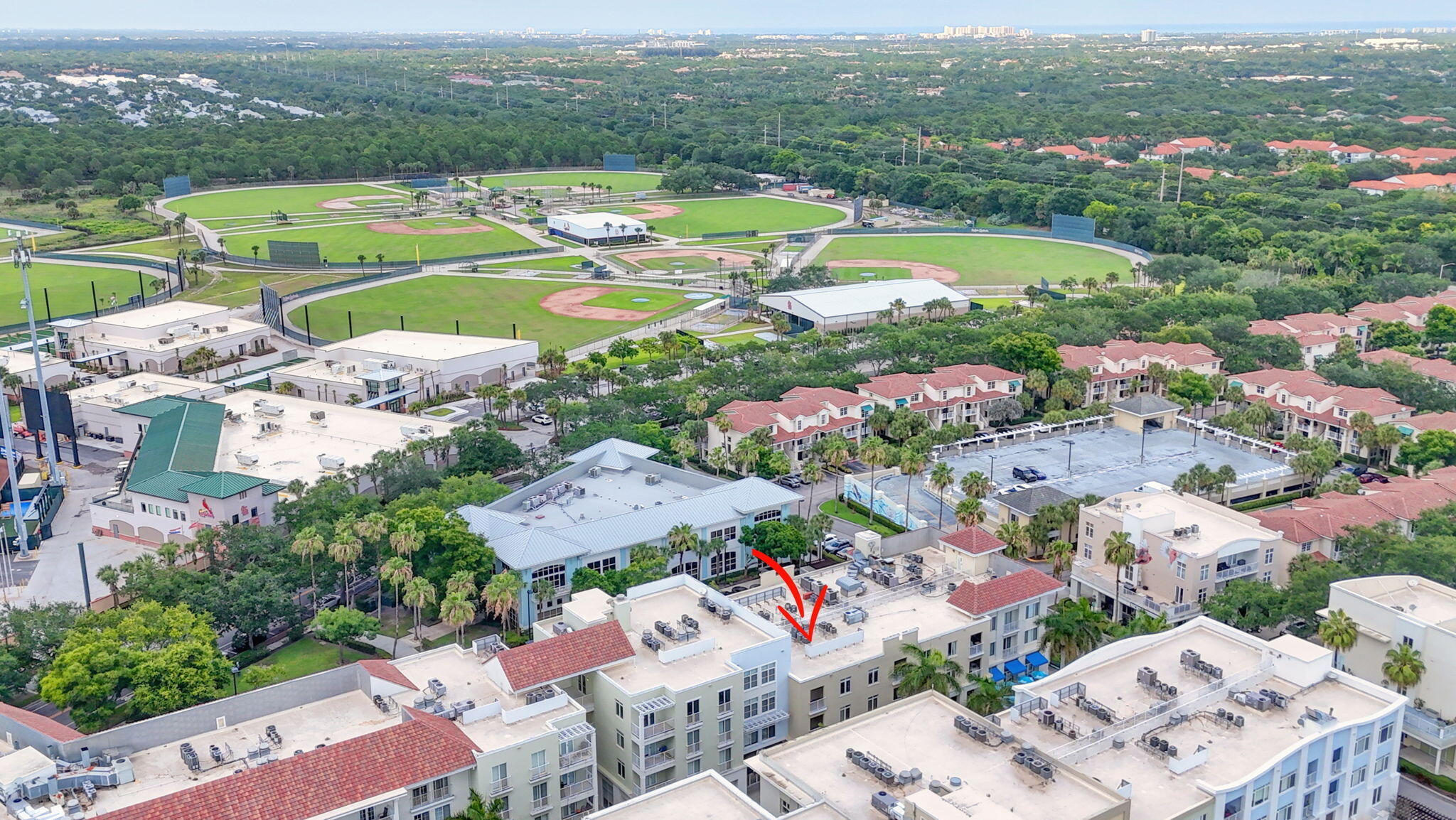 Village At Abacoa Condo - Residential